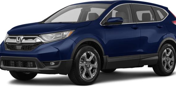 HONDA CR-V 2019 2HKRW2H53KH611809 image