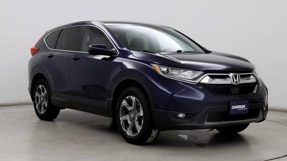 HONDA CR-V 2019 2HKRW2H59KH620319 image