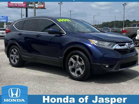 HONDA CR-V 2019 5J6RW1H50KA038007 image
