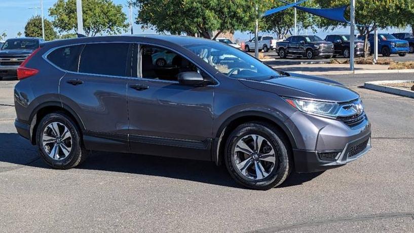 HONDA CR-V 2019 2HKRW5H30KH418582 image