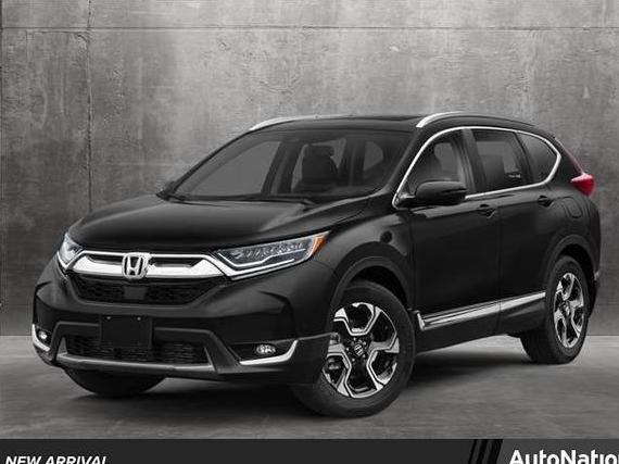 HONDA CR-V 2019 7FARW1H90KE003049 image