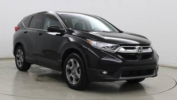 HONDA CR-V 2019 2HKRW2H89KH608097 image