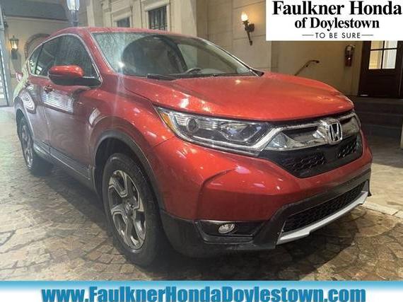 HONDA CR-V 2019 2HKRW2H56KH649700 image