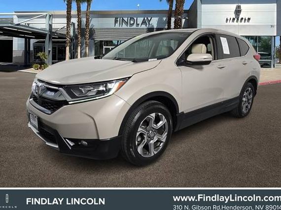 HONDA CR-V 2019 2HKRW1H51KH503697 image