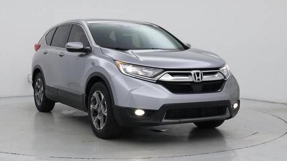 HONDA CR-V 2019 7FARW1H8XKE032789 image
