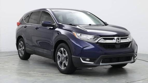 HONDA CR-V 2019 7FARW1H53KE022319 image