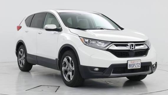 HONDA CR-V 2019 5J6RW1H89KA048027 image