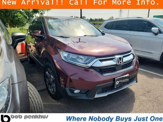 HONDA CR-V 2019 5J6RW2H52KL003608 image