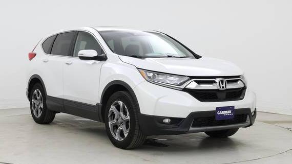 HONDA CR-V 2019 2HKRW2H58KH638746 image