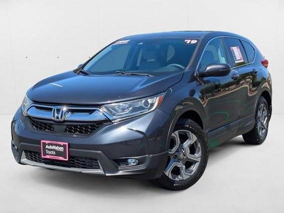 HONDA CR-V 2019 5J6RW1H53KA029690 image
