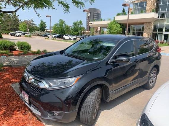 HONDA CR-V 2019 7FARW2H82KE048703 image