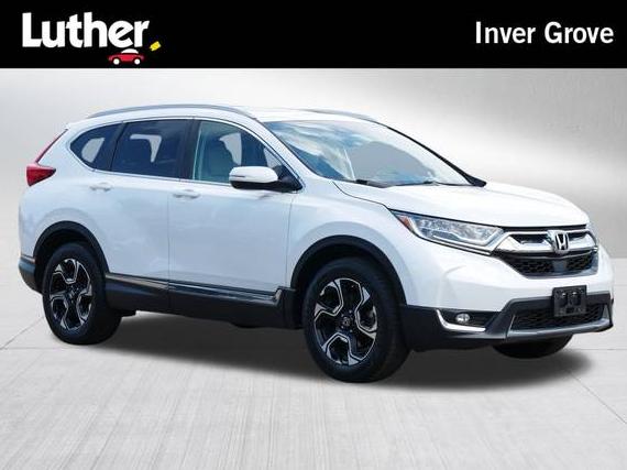 HONDA CR-V 2019 7FARW2H99KE004755 image