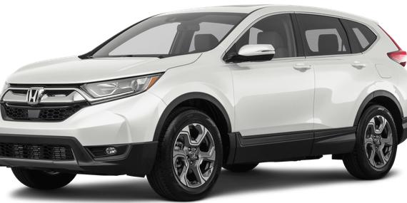 HONDA CR-V 2019 JHLRW2H54KX016622 image