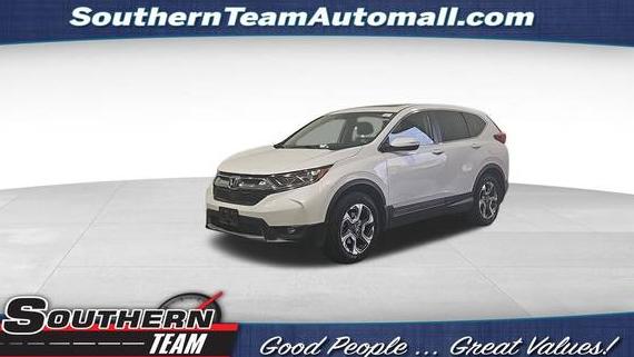 HONDA CR-V 2019 5J6RW2H83KA017233 image