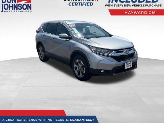 HONDA CR-V 2019 5J6RW2H59KL023225 image