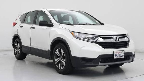 HONDA CR-V 2019 5J6RW5H33KL004914 image