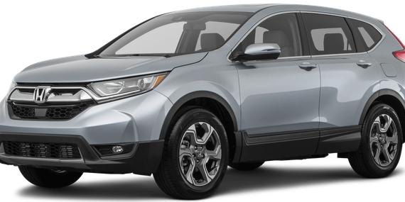 HONDA CR-V 2019 7FARW2H56KE036866 image