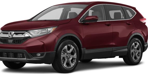 HONDA CR-V 2019 7FARW1H82KE028512 image