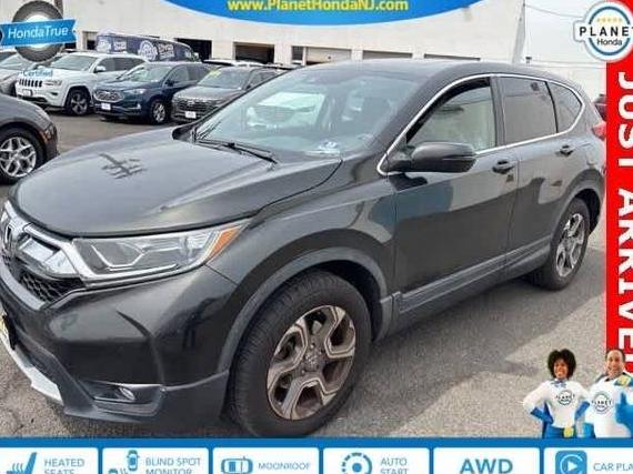 HONDA CR-V 2019 7FARW2H58KE037078 image