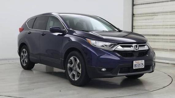 HONDA CR-V 2019 5J6RW1H85KA021858 image