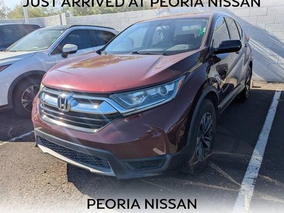 HONDA CR-V 2019 5J6RW5H38KL001281 image