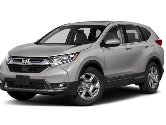 HONDA CR-V 2019 5J6RW1H86KA011811 image