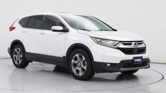 HONDA CR-V 2019 7FARW1H80KE039640 image