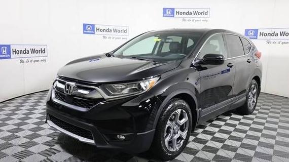 HONDA CR-V 2019 5J6RW1H83KA005500 image