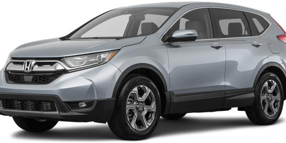 HONDA CR-V 2019 5J6RW1H51KA013830 image