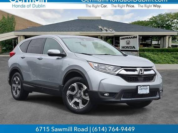 HONDA CR-V 2019 7FARW2H58KE020782 image