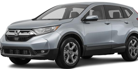 HONDA CR-V 2019 7FARW2H59KE043181 image