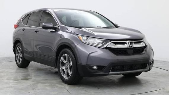 HONDA CR-V 2019 7FARW1H80KE021705 image