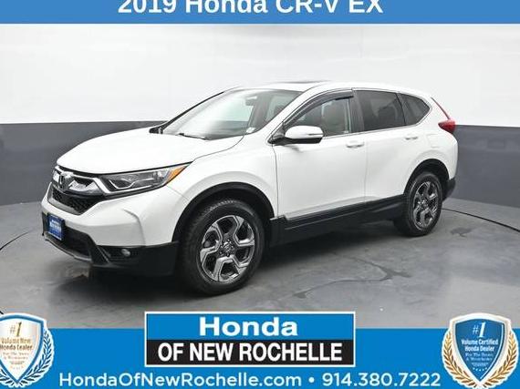 HONDA CR-V 2019 JHLRW2H53KX017681 image