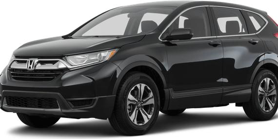 HONDA CR-V 2019 5J6RW5H33KL001107 image