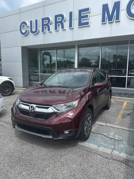 HONDA CR-V 2019 2HKRW2H88KH602422 image