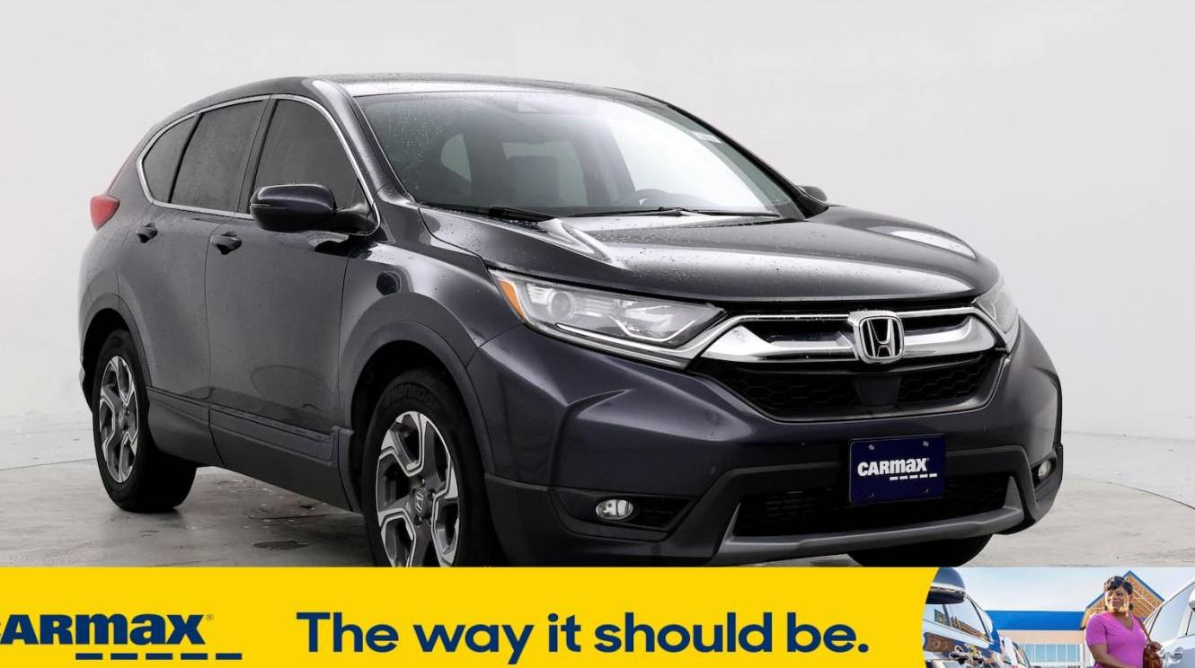 HONDA CR-V 2019 7FARW1H83KE016286 image