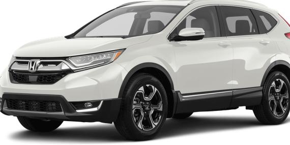 HONDA CR-V 2019 2HKRW2H91KH603386 image
