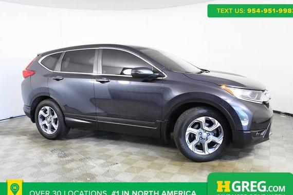 HONDA CR-V 2019 7FARW1H56KE039907 image