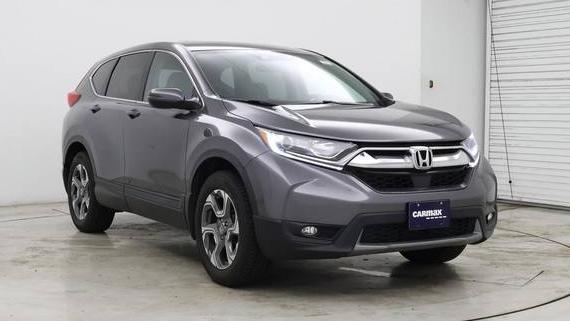 HONDA CR-V 2019 JHLRW2H57KX013696 image