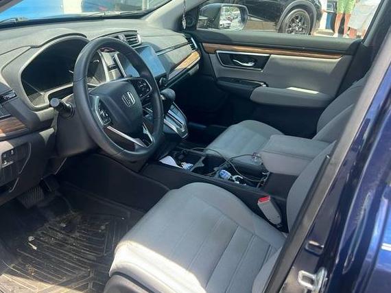 HONDA CR-V 2019 7FARW1H57KE024316 image