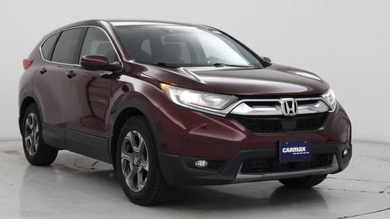 HONDA CR-V 2019 7FARW1H56KE012402 image