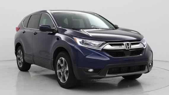 HONDA CR-V 2019 7FARW2H89KE011096 image
