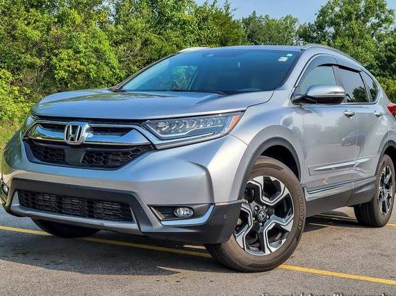 HONDA CR-V 2019 5J6RW2H97KL000500 image