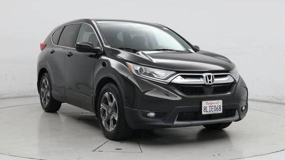 HONDA CR-V 2019 7FARW1H57KE018368 image