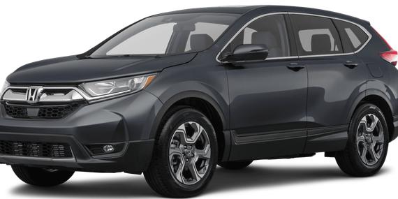 HONDA CR-V 2019 5J6RW1H81KA006936 image