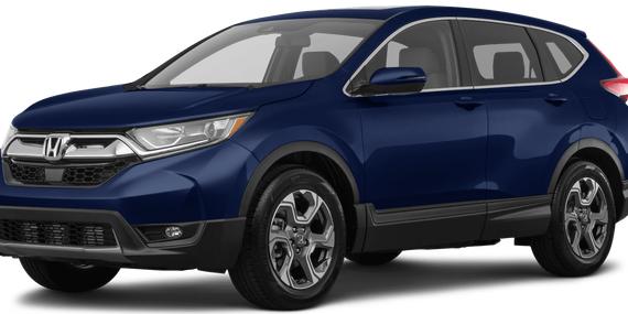 HONDA CR-V 2019 2HKRW2H50KH616594 image