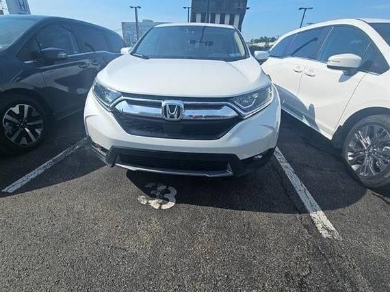 HONDA CR-V 2019 JHLRW2H54KX021187 image
