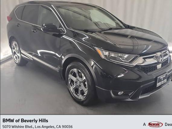 HONDA CR-V 2019 5J6RW1H85KA037865 image