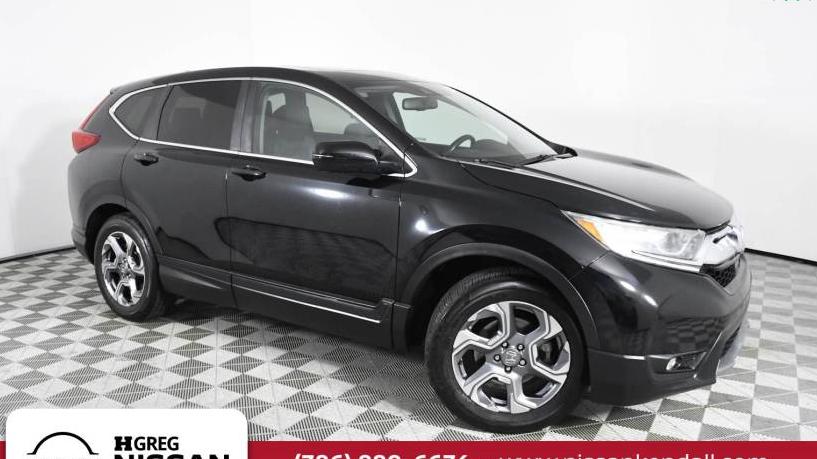 HONDA CR-V 2019 5J6RW1H83KA013547 image