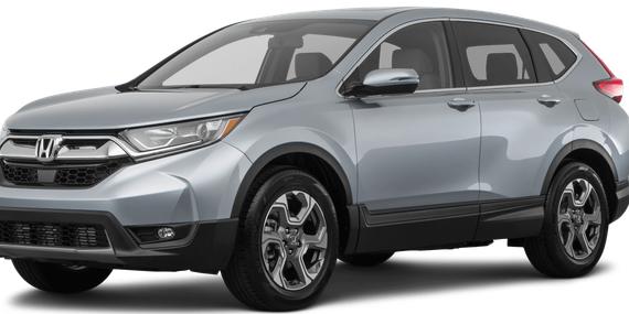 HONDA CR-V 2019 5J6RW1H51KA036072 image